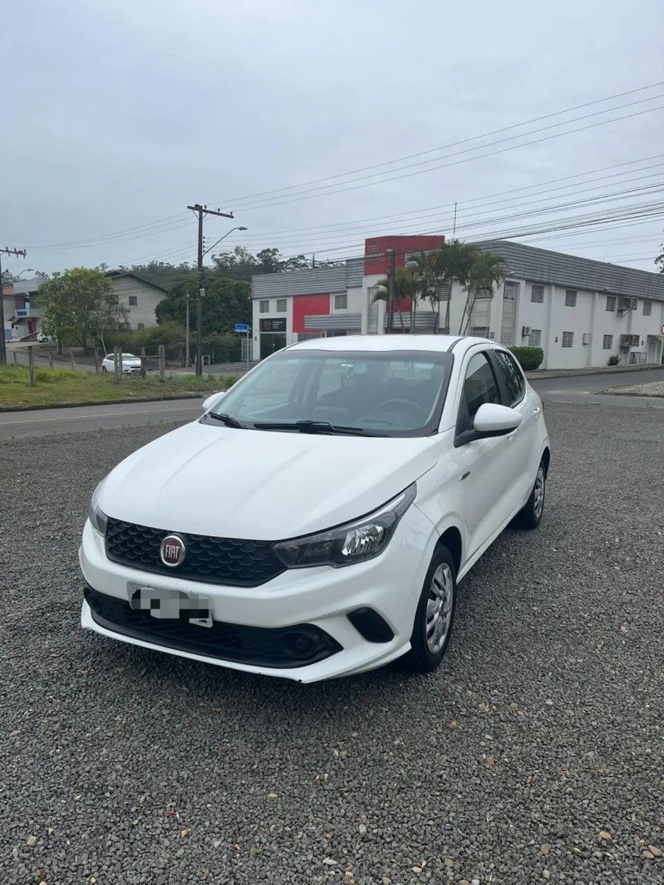 Fiat Argo Drive 1.0 6V Flex 2018 - Foto 3