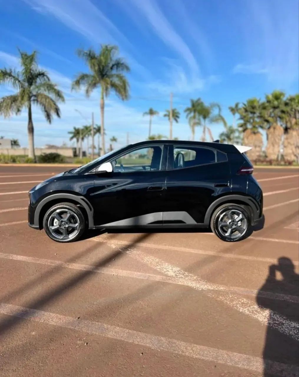 BYD Dolphin Mini (Elétrico) 2025 - Foto 2