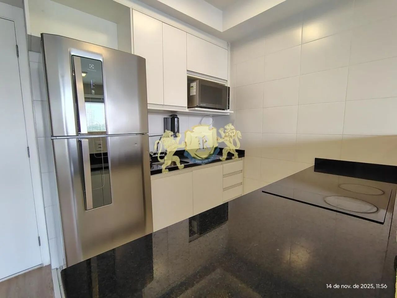 Flat com 1 Quarto para alugar, 47m² - Chácara Santo Antônio - Foto 3