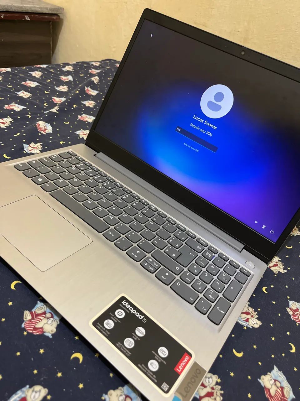 Venda de Notebook Lenovo ideapad 3i  - Foto 2
