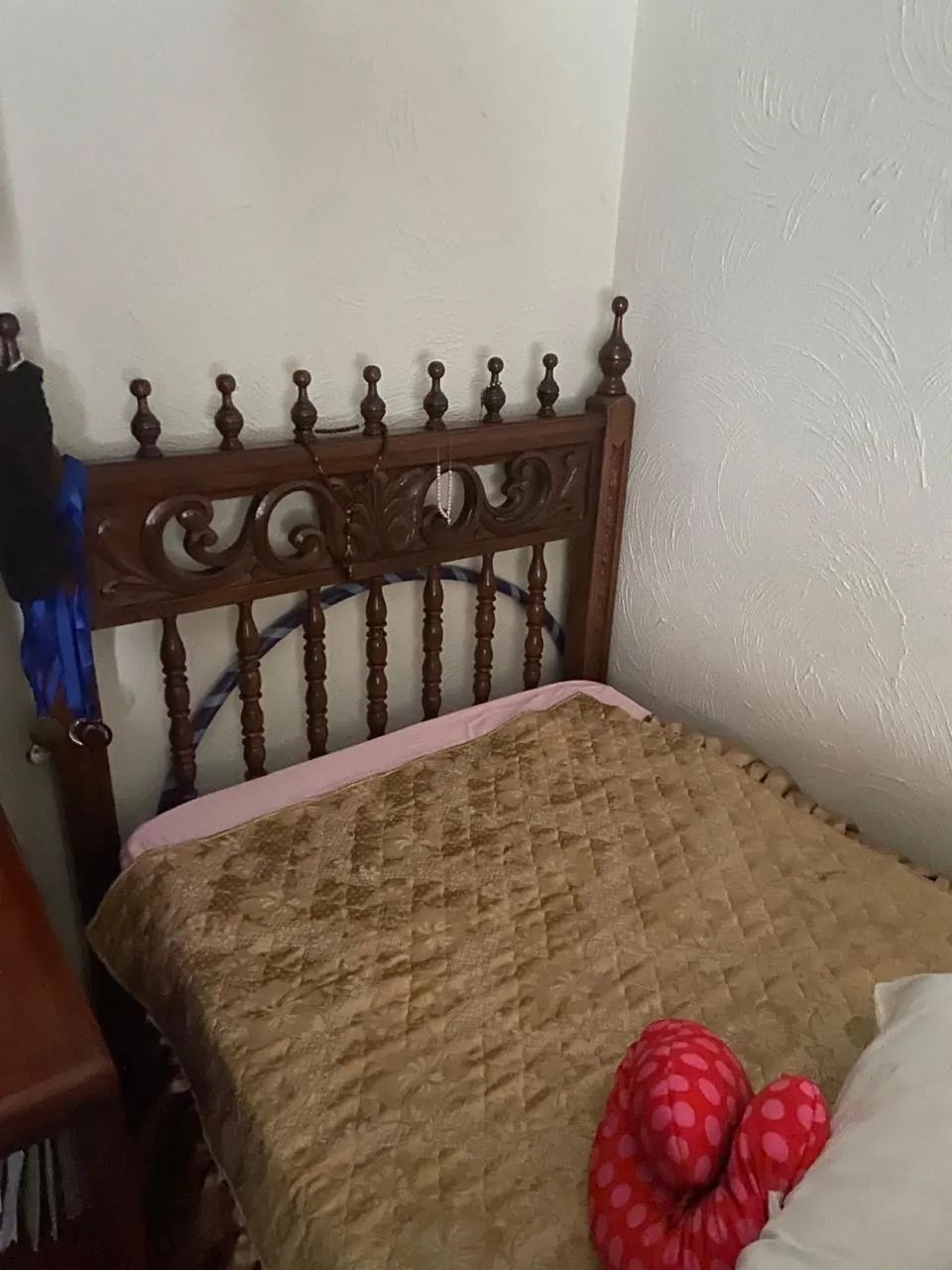 Cama solteiro 