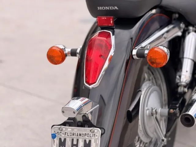 Honda Shadow 750  - Foto 4