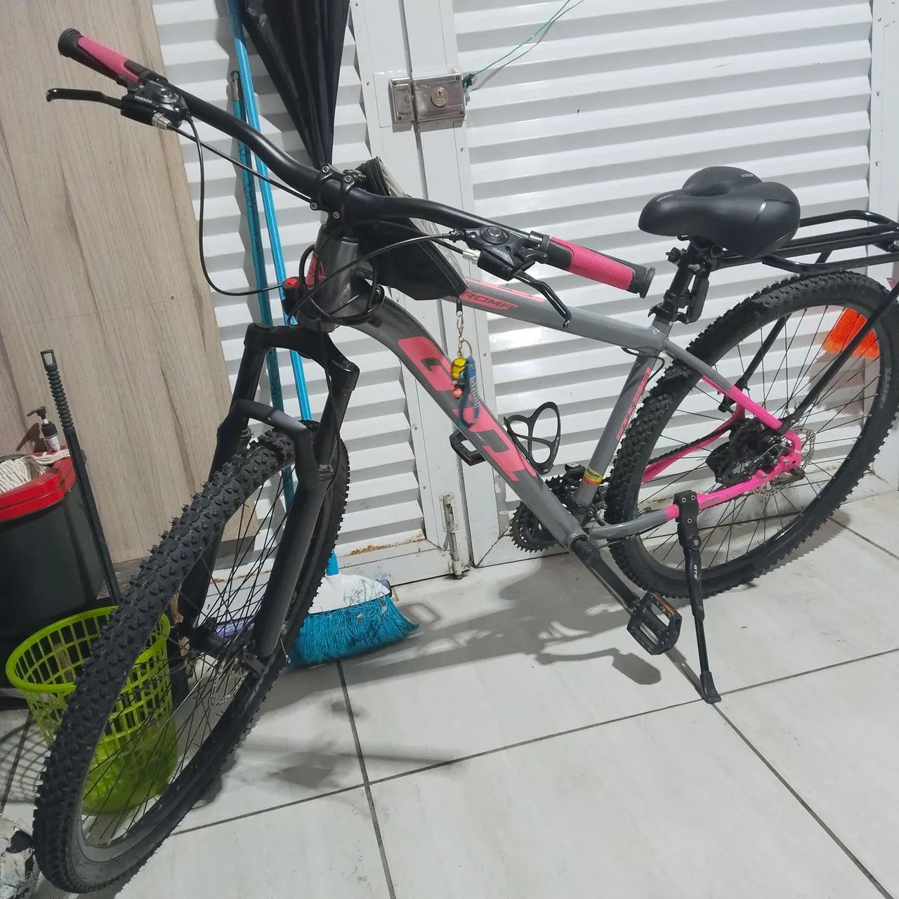 Bicicleta GTI aro-29