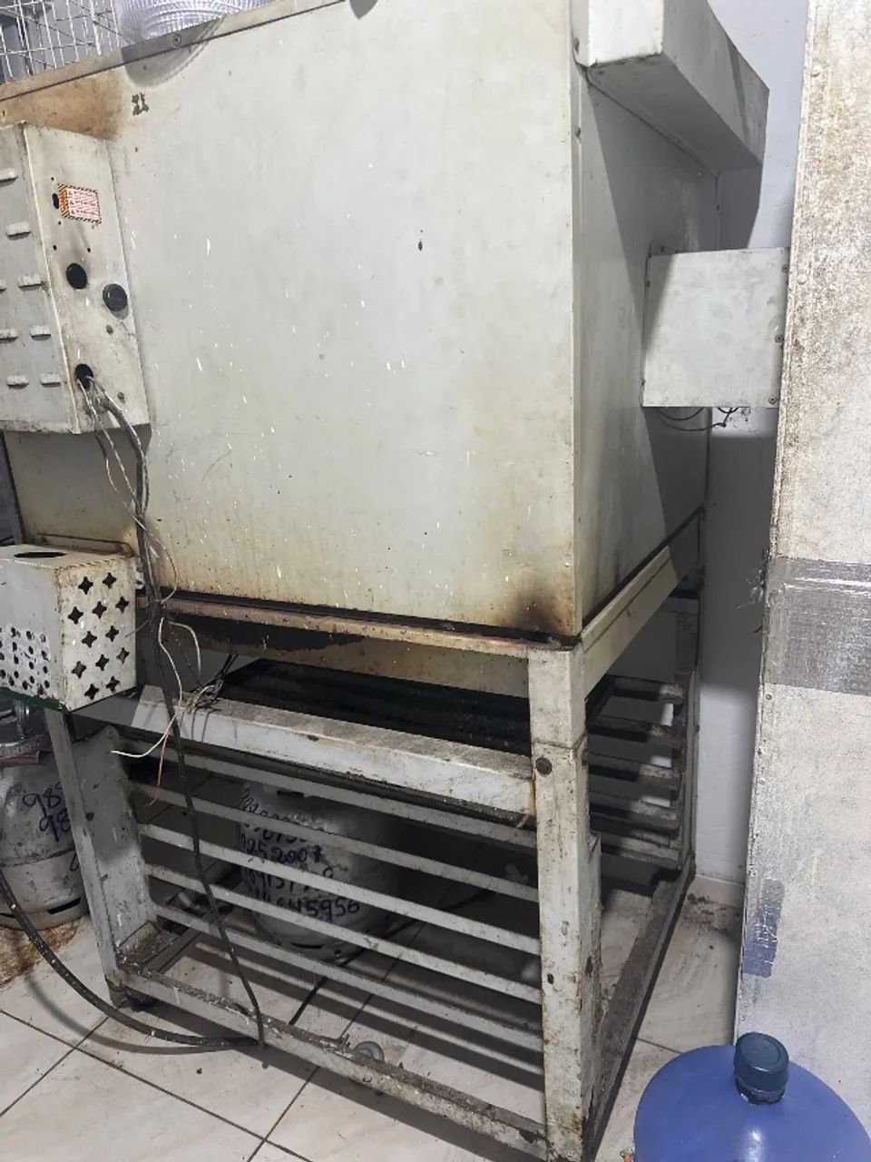 Forno Tedesco Assar pão  - Foto 4