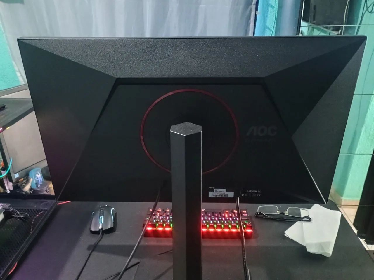 Monitor 4K 180 Hz - Foto 3
