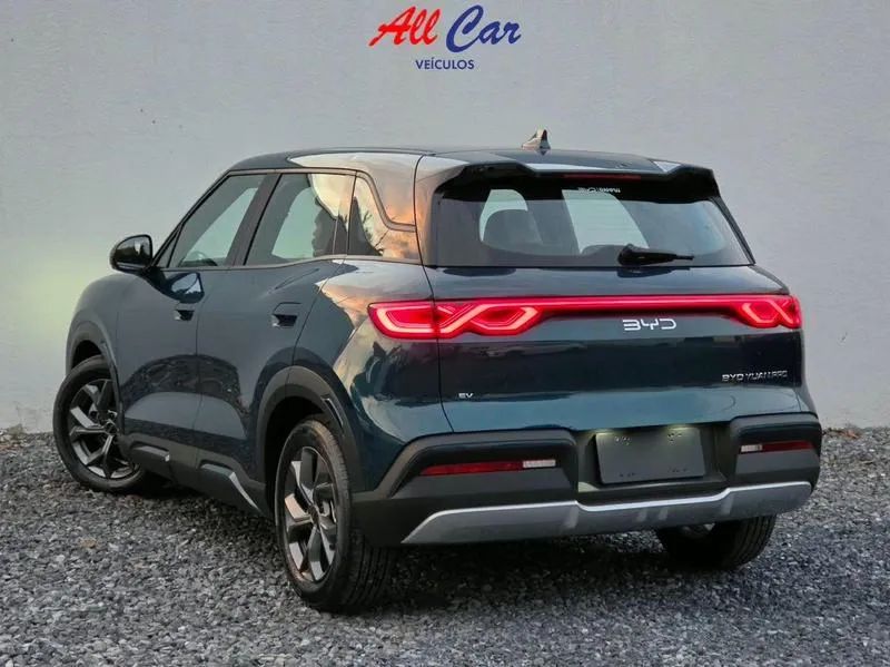 BYD Yuan Pro Elétrico 2026 - Foto 5
