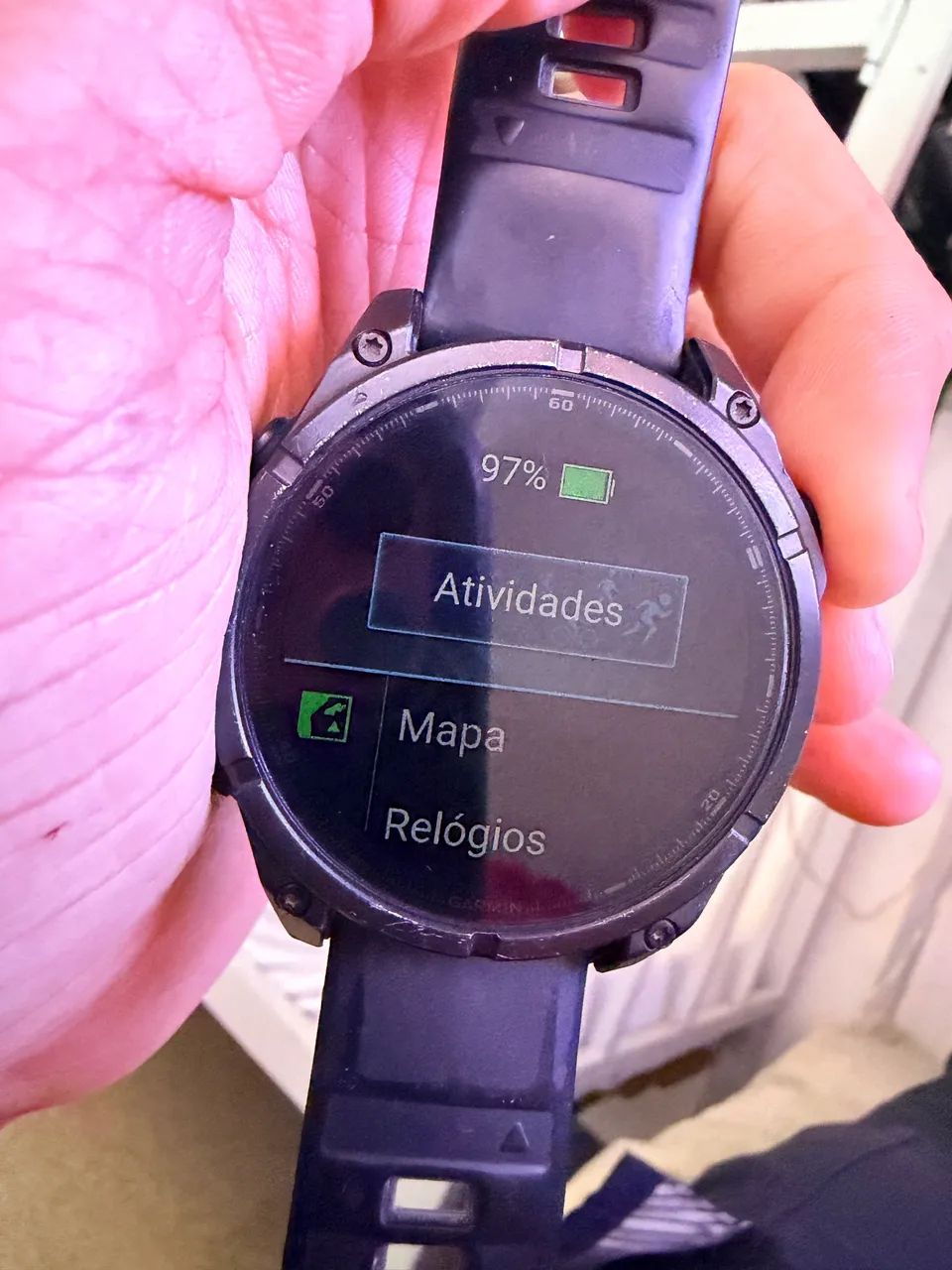 Garmin Fenix 8 amoled 47mm - Foto 5