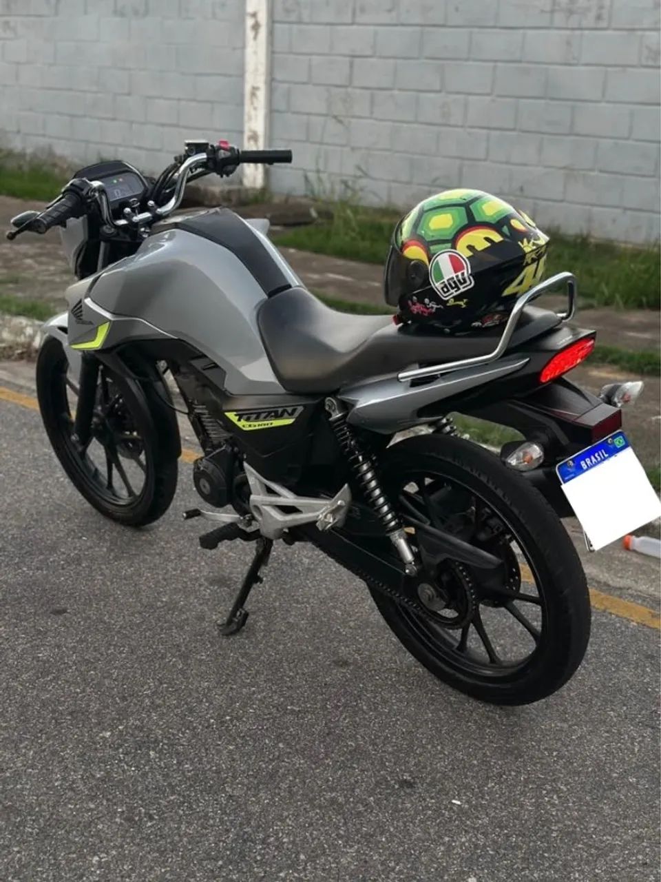 CG TITAN 2025 IMPECÁVEL - Foto 2