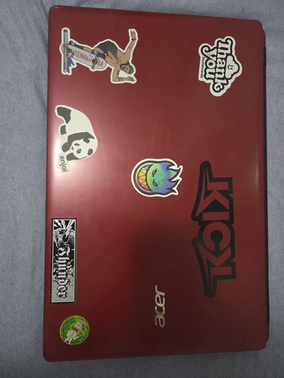 Notebook Acer usado