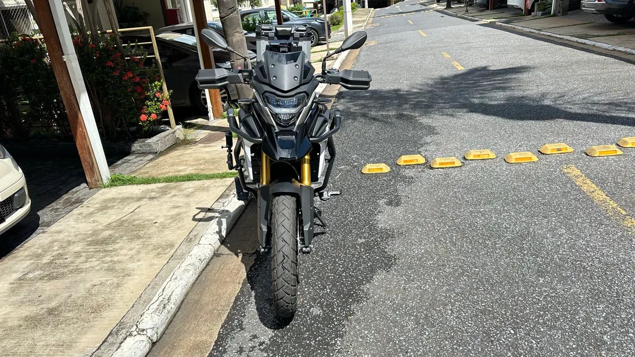 BMW G 310 GS - 2025