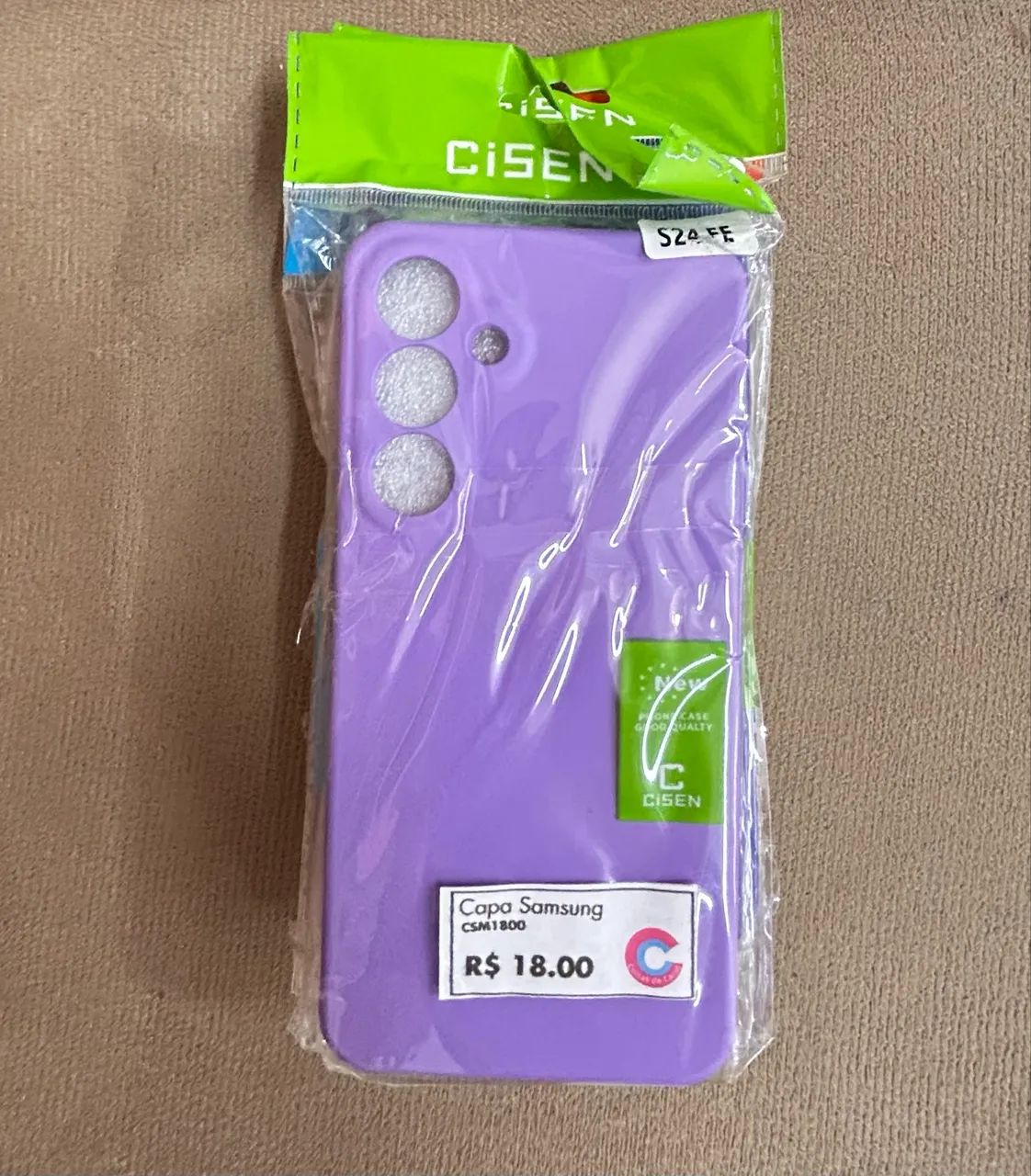 Capas para Samsung 5,00 - Foto 2