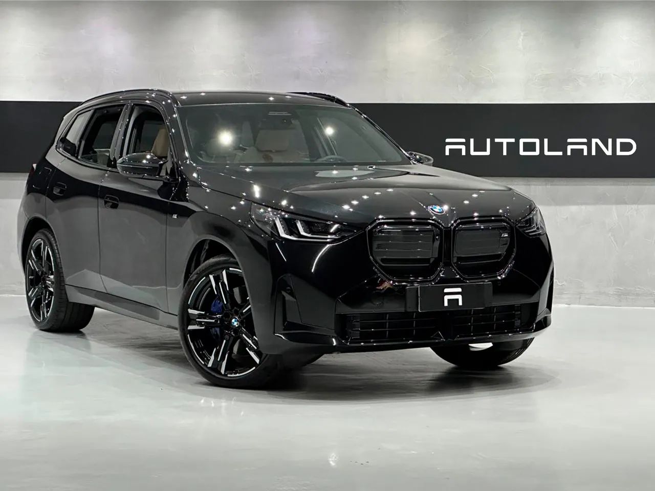 BMW X3 X3 M50 XDRIVE 3.0 V6 Aut. (Híbrido) 2026