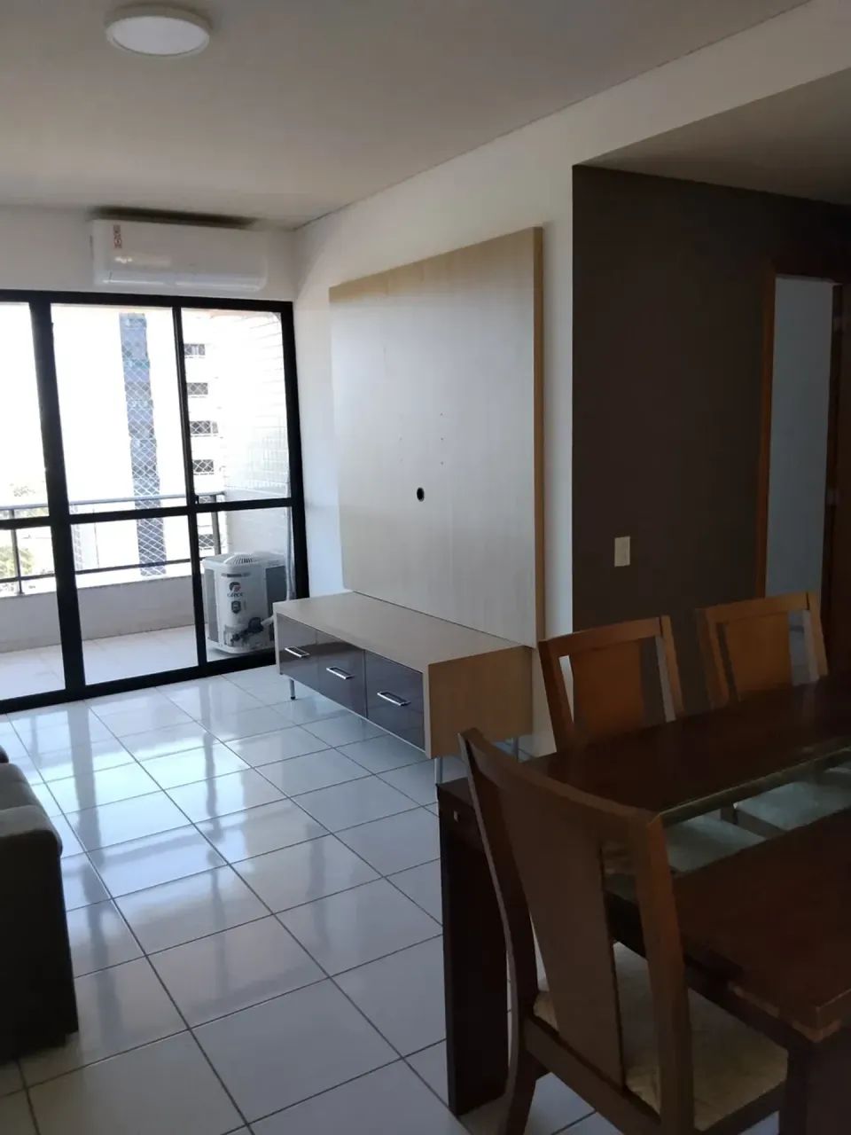 Apartamento 02 Quartos Mobiliado Renascenca - Foto 5