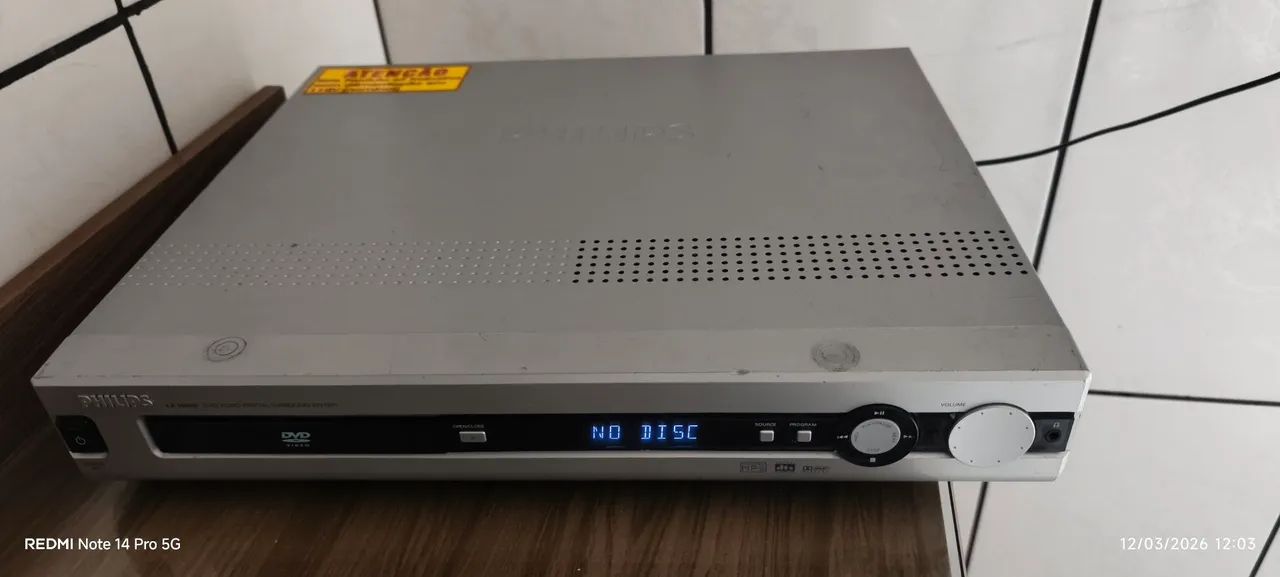 Home Theater Philips Lx3000D  - Foto 5