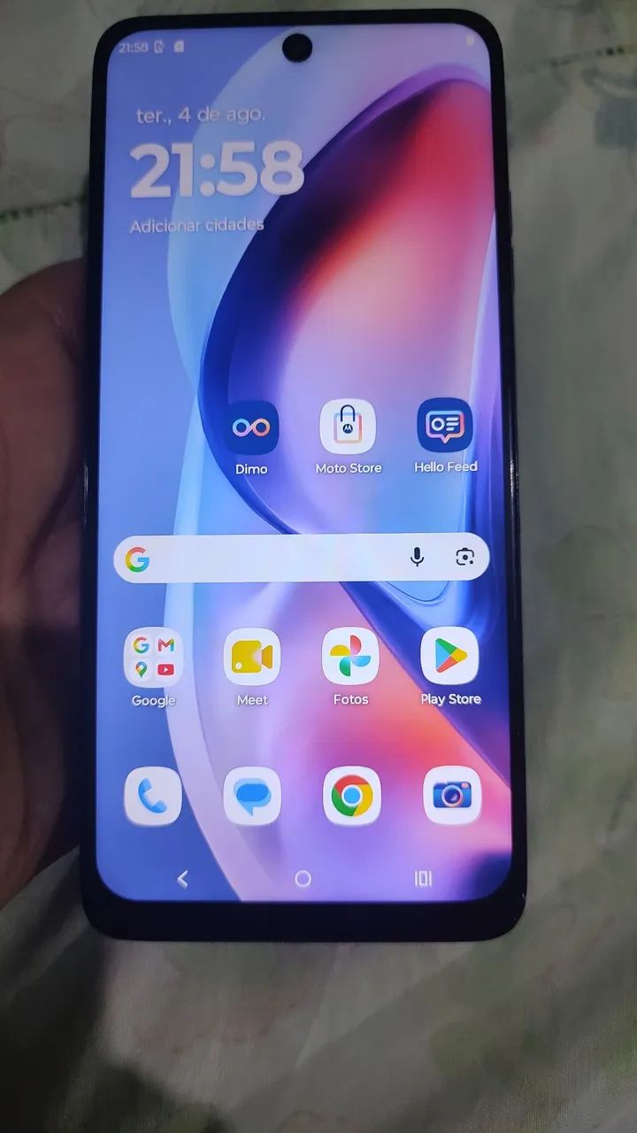 Moto G05