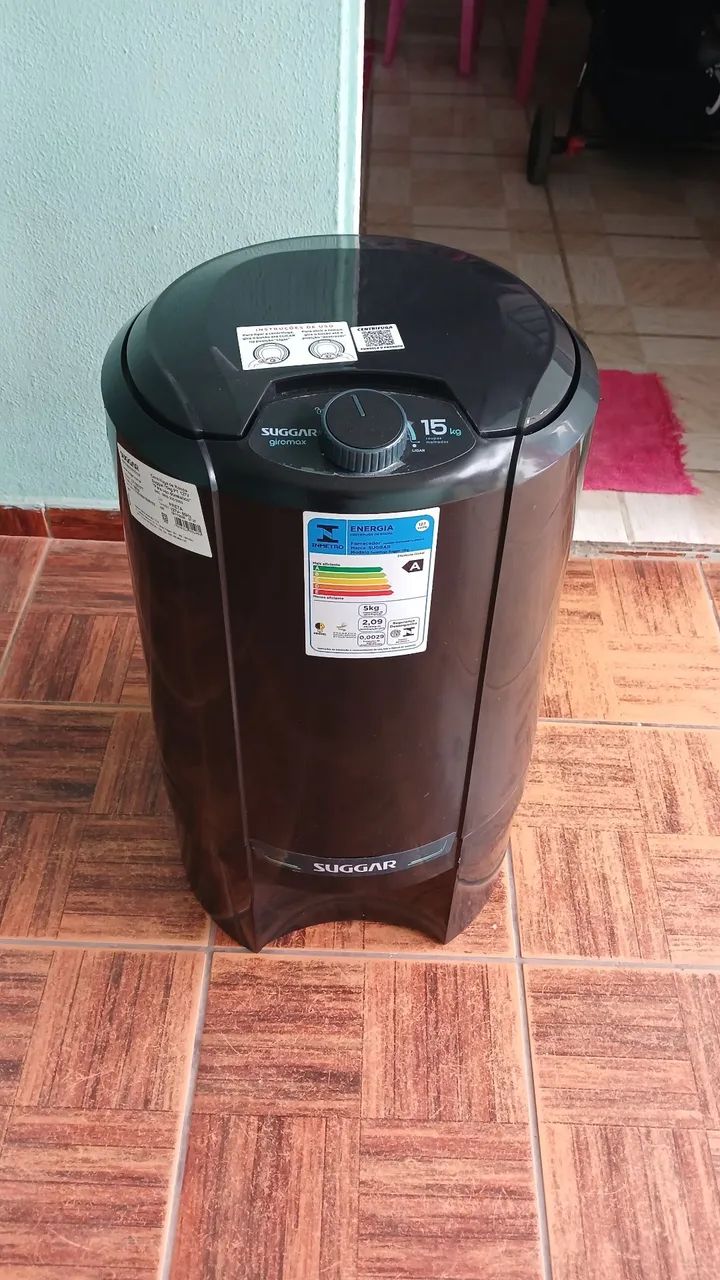 Centrífuga 