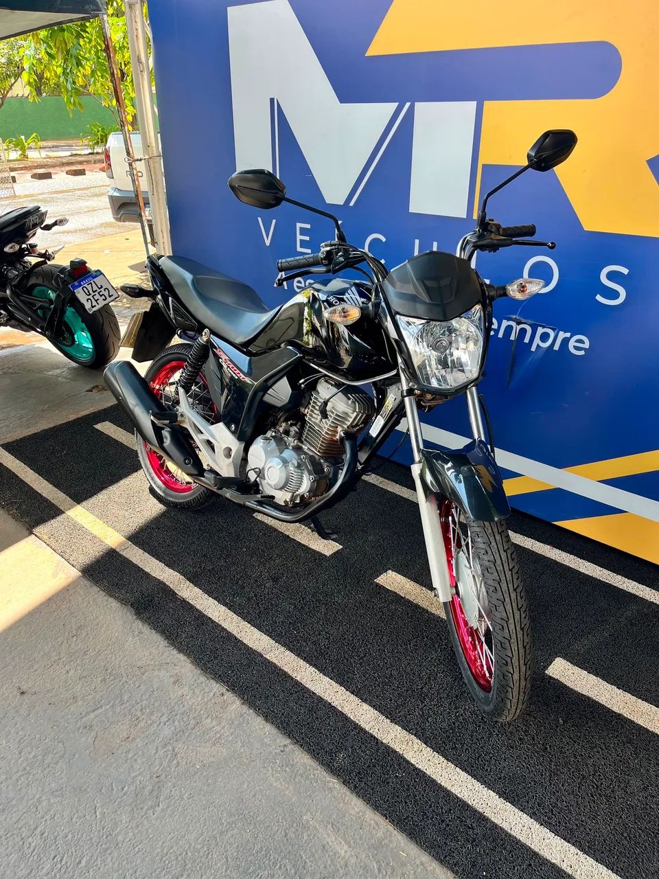 Honda Start160  2024 (@mrveiculos) - Foto 2