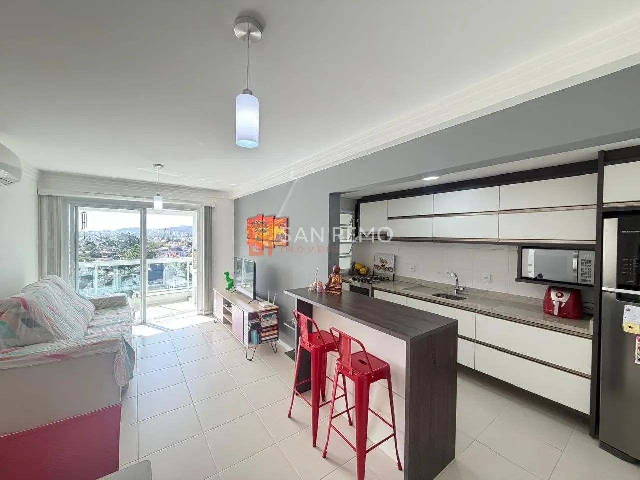 Córrego Grande | Apartamento 2 quartos, sendo 2 suites - Foto 3