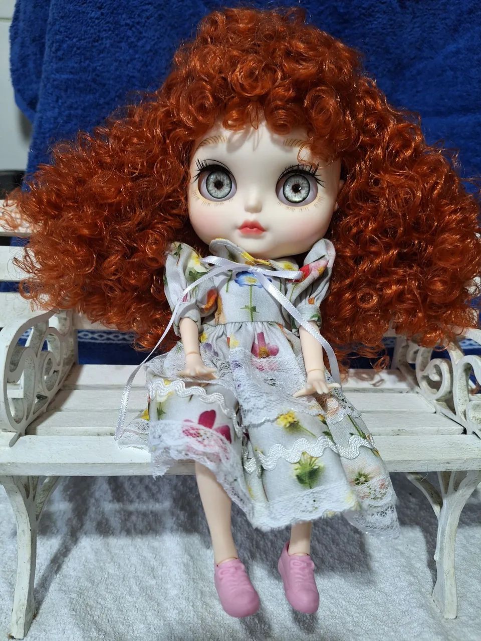 Boneca blythe Doll nova 