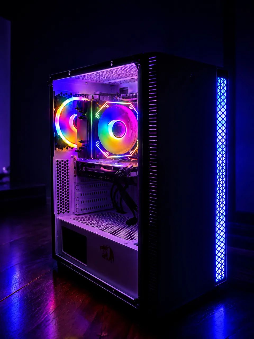 PC Gamer | GTX 1060 | 32GB RAM | M.2 500GB - Computadores e