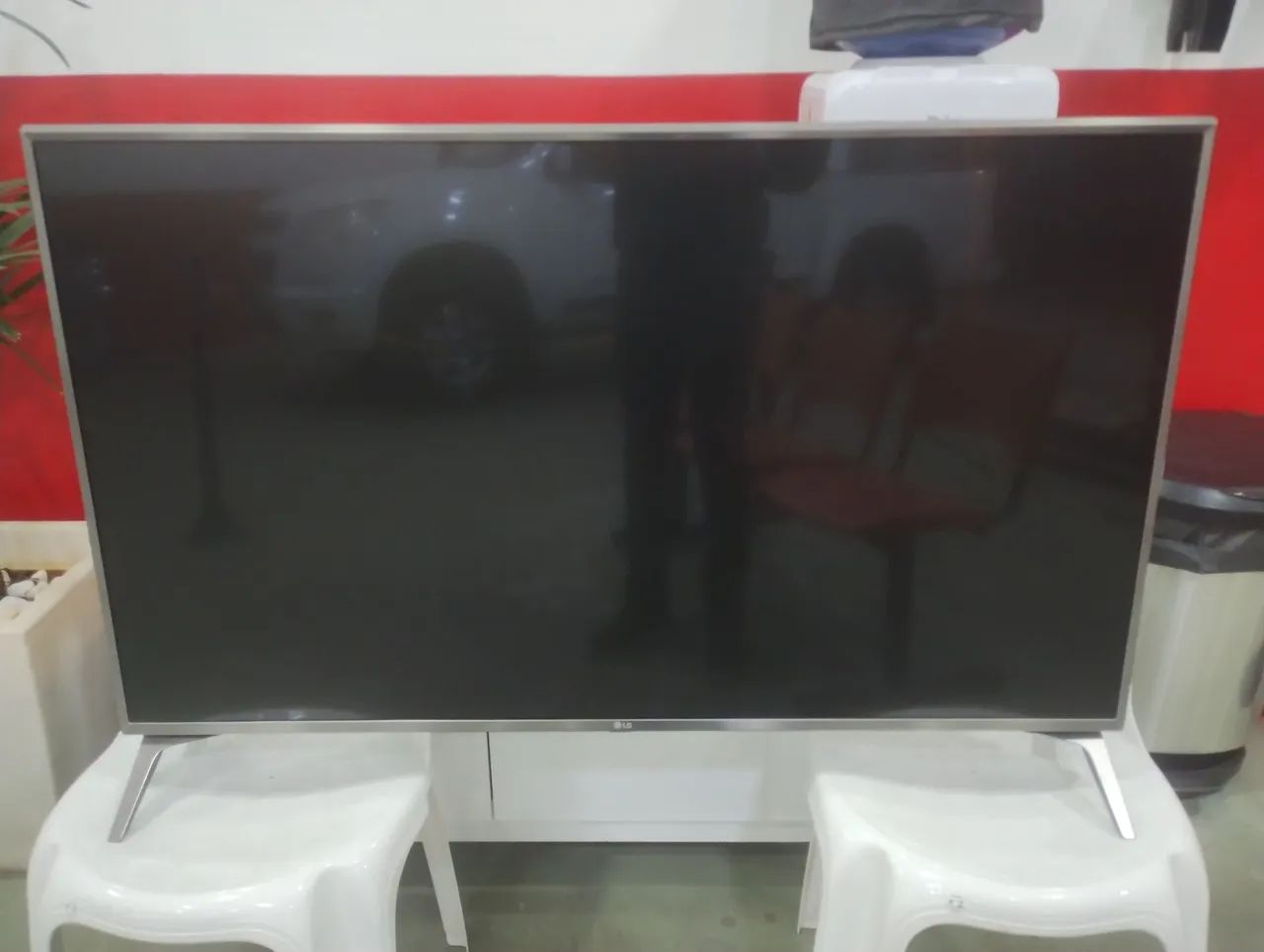 TV LG SMART 4K 49'