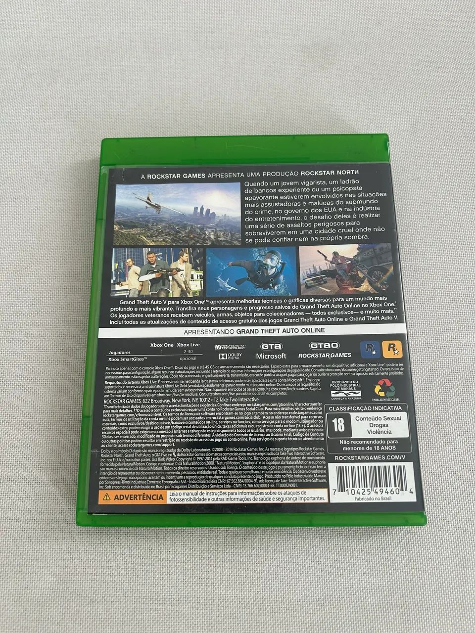 GTA 5 Xbox One  - Foto 2