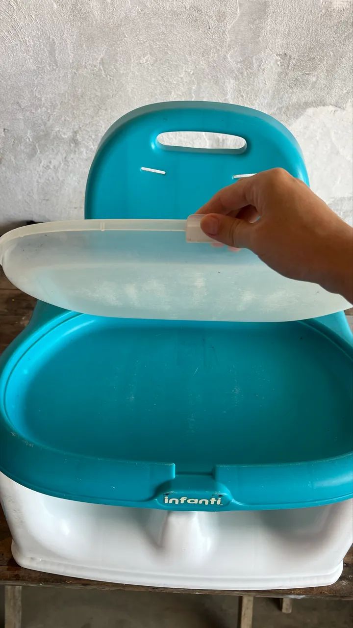 Cadeirinha alimentação  - Foto 2