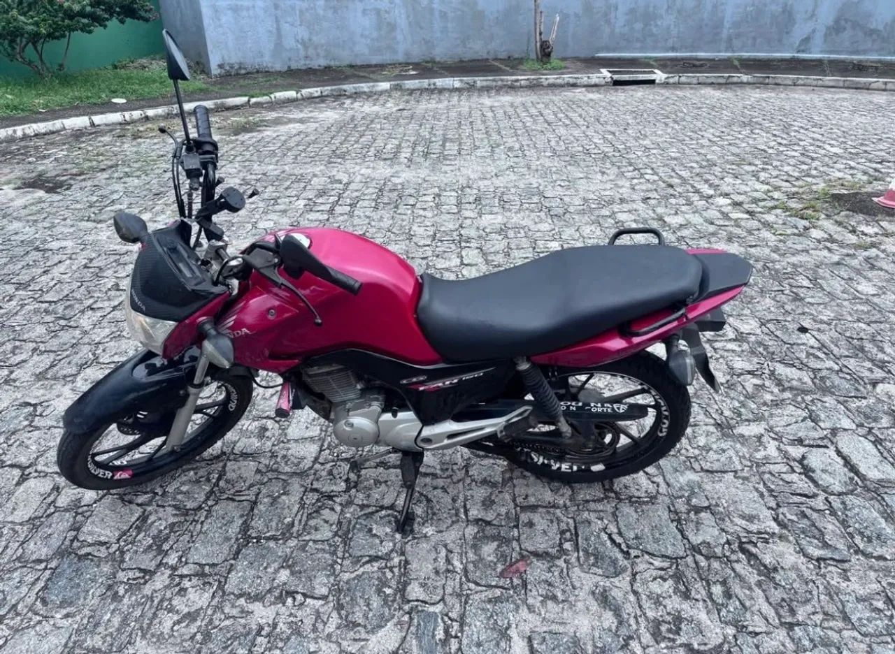 Vendo CG fan 150 2014 - Foto 2