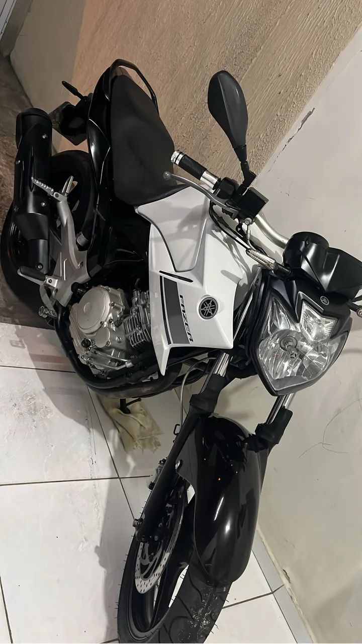 Fazer 250 2014
