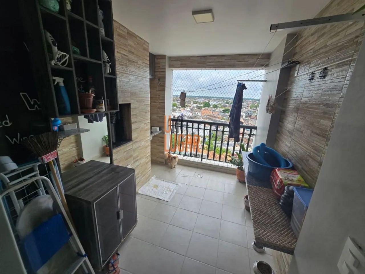 Um Lugar Imóveis vende: Apartamento 2 quartos no Edificio Mistral Residence - Foto 3