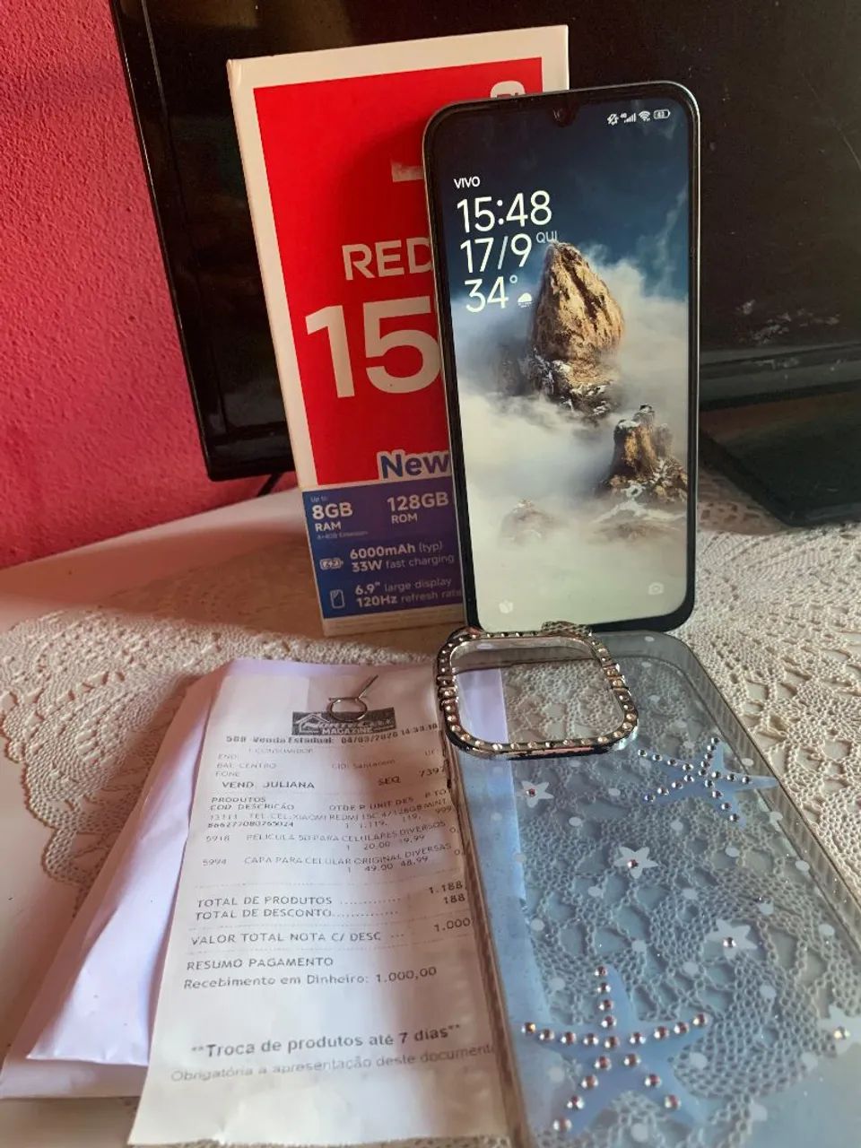Redmi 15C  - Foto 3