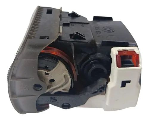 Difusor Ar Esquerdo Painel Passat Alemão 1999 - 2005 - Foto 4