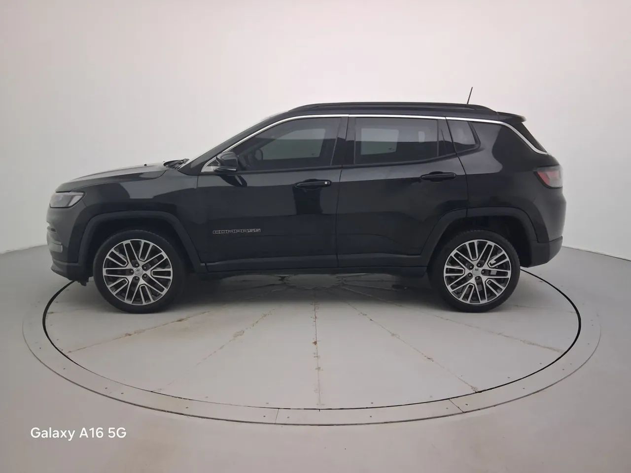 Jeep Compass LIMITED T270 1.3 TB 4x2 Flex Aut, foto 2 de 18