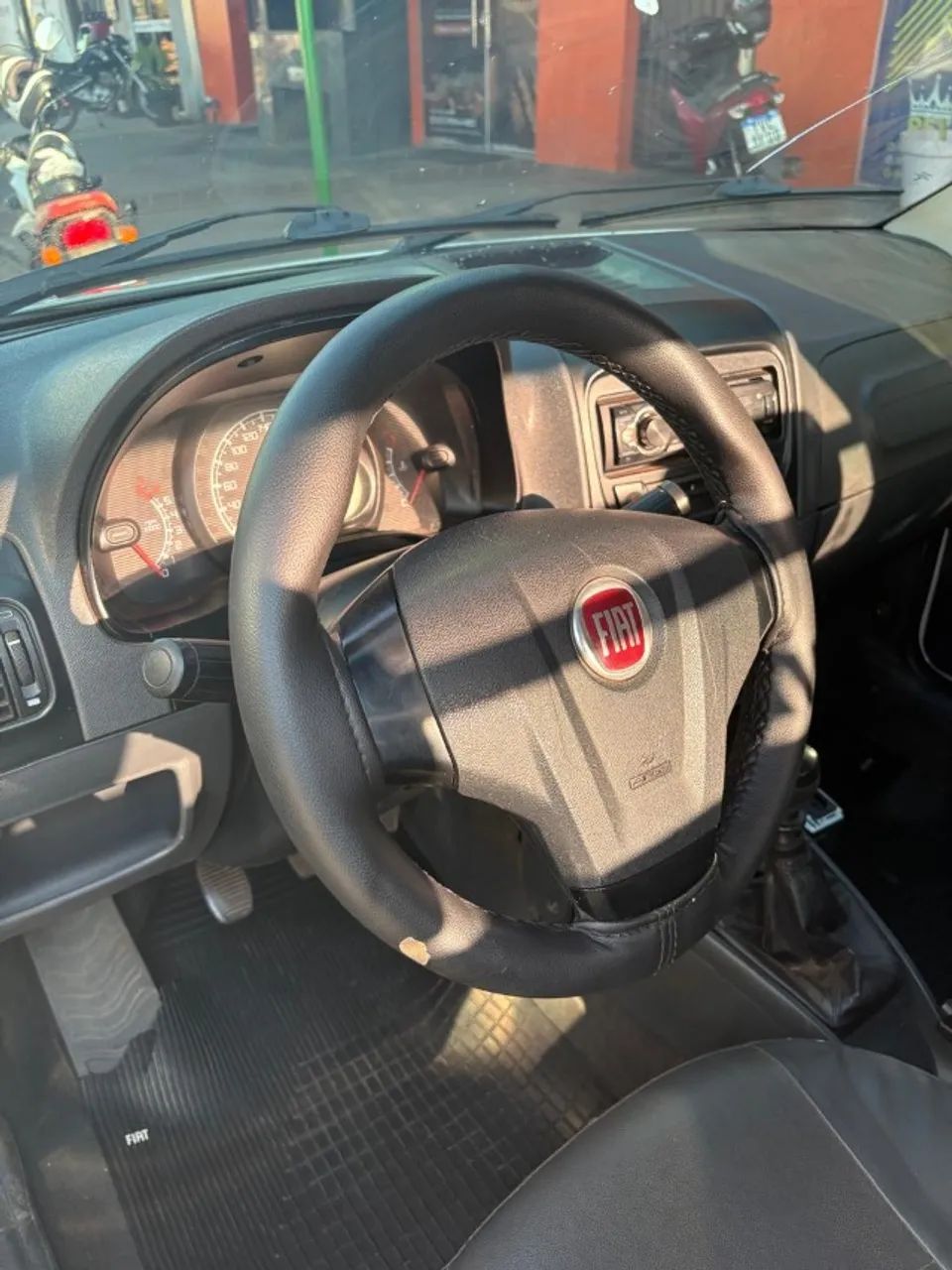 Fiat Strada Working 1.4 MPI Fire Flex 8V CS 2015 - Foto 3