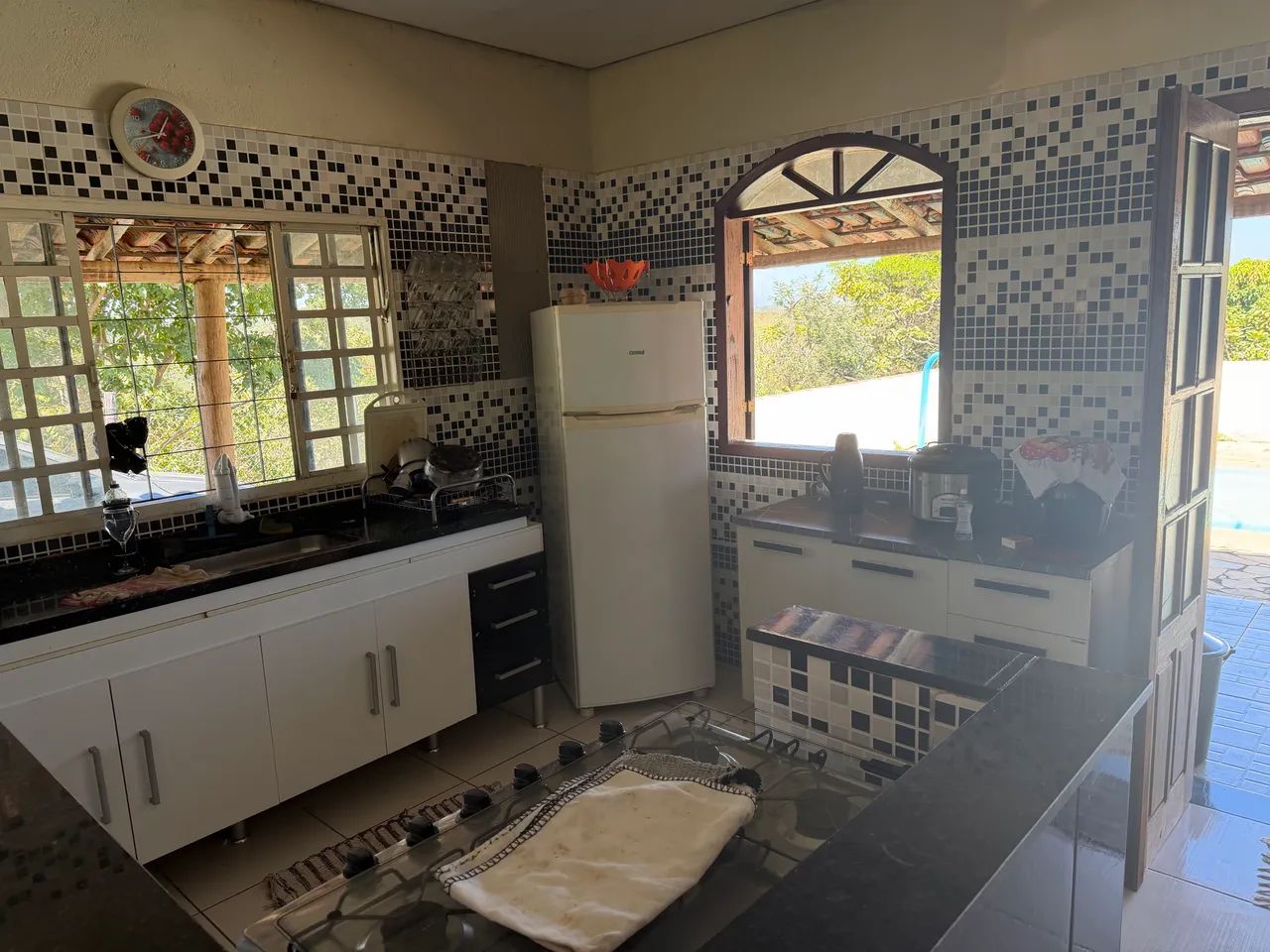 Sítio/Casa com 2 qts, 2 bnhs São José de Almeida/ Jaboticatubas . *  - Foto 11