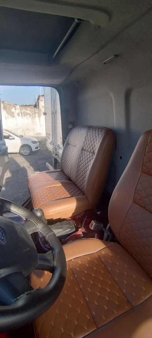 Ford cargo 816 - Foto 2