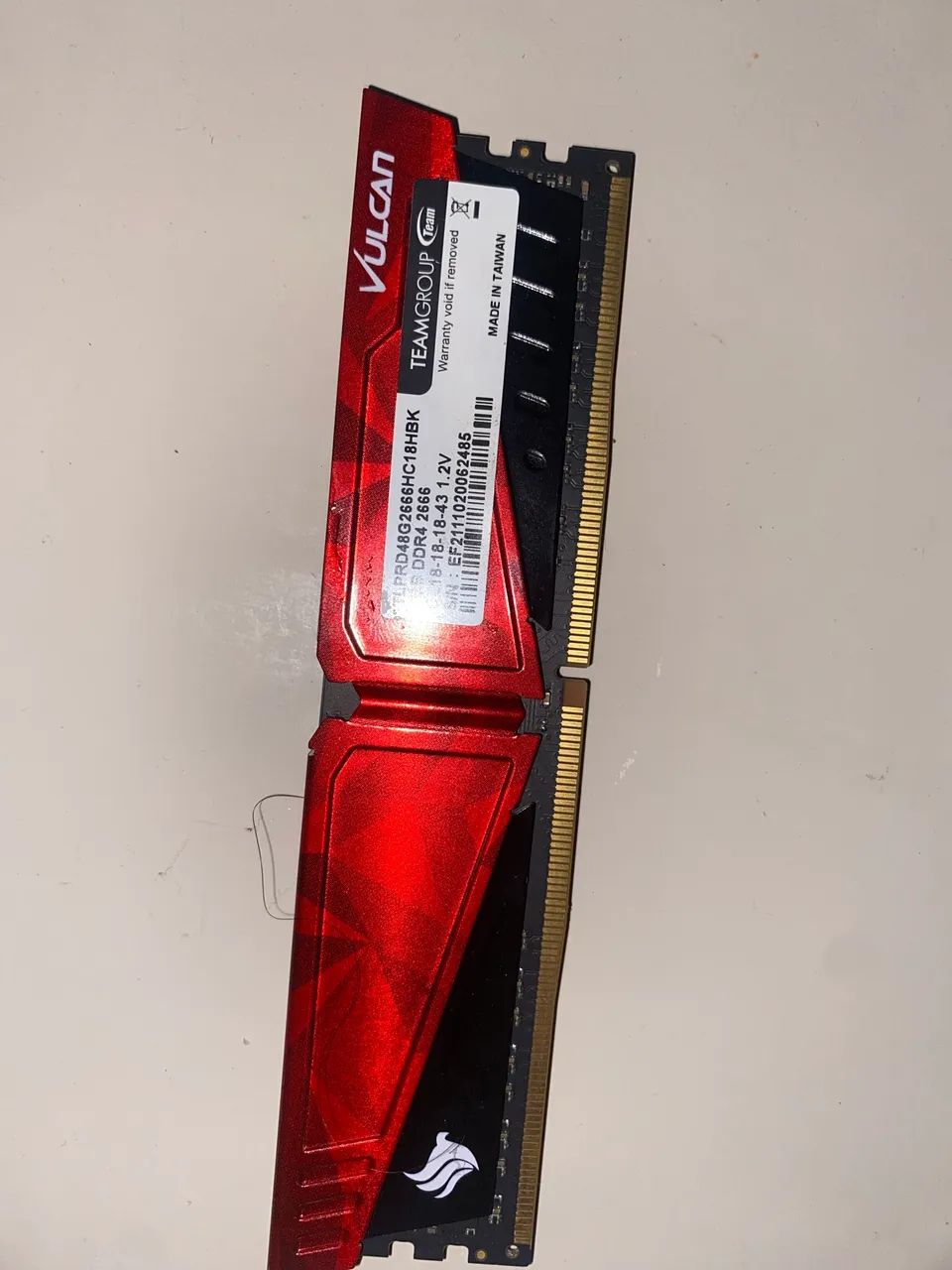 PENTE DE MEMÓRIA 8G DDR4 - Foto 3