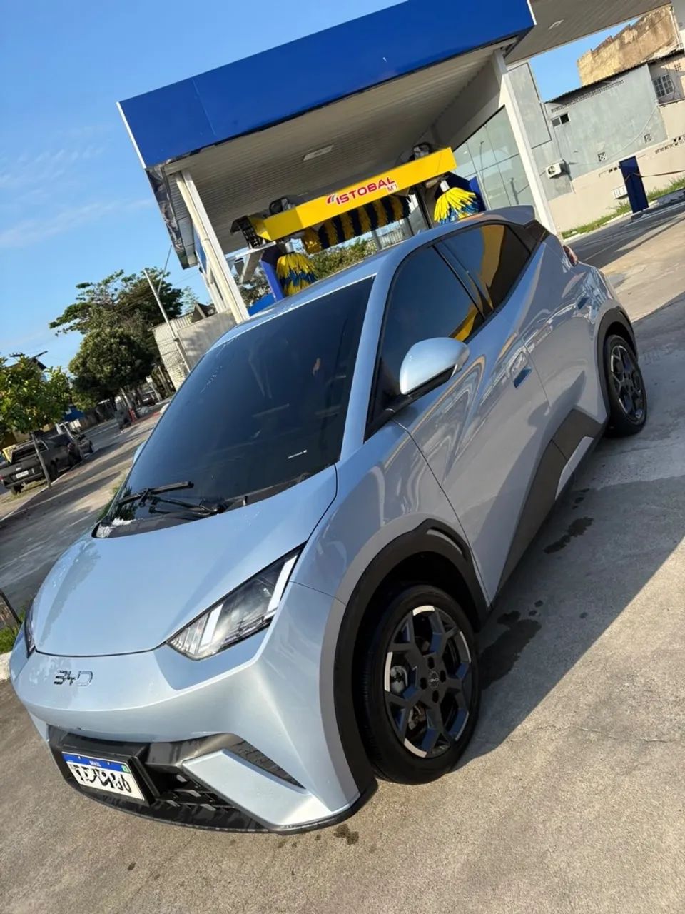 BYD Dolphin Mini (Elétrico) 2026 - Foto 3