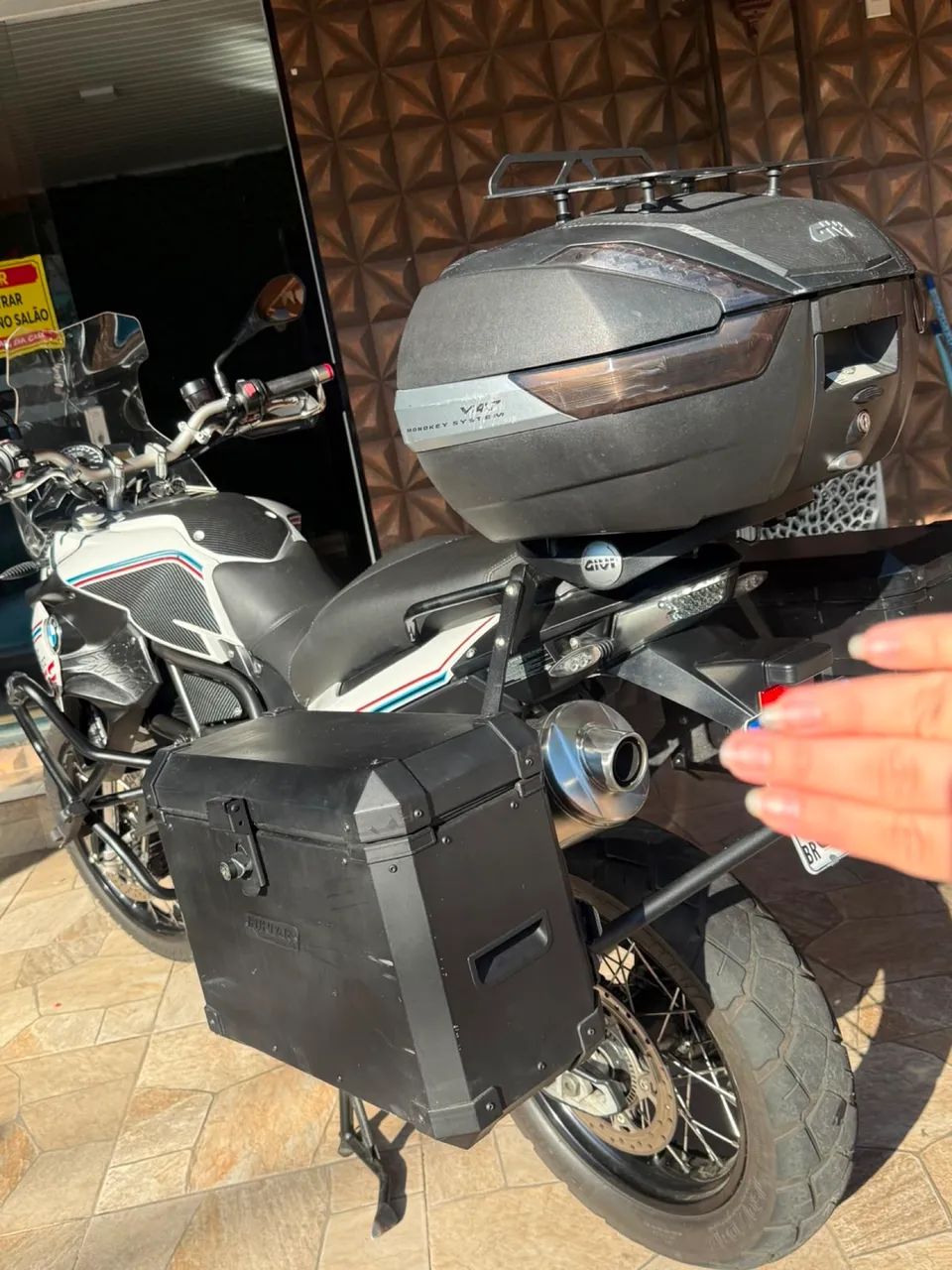 F 800 GS 2014  - Foto 5