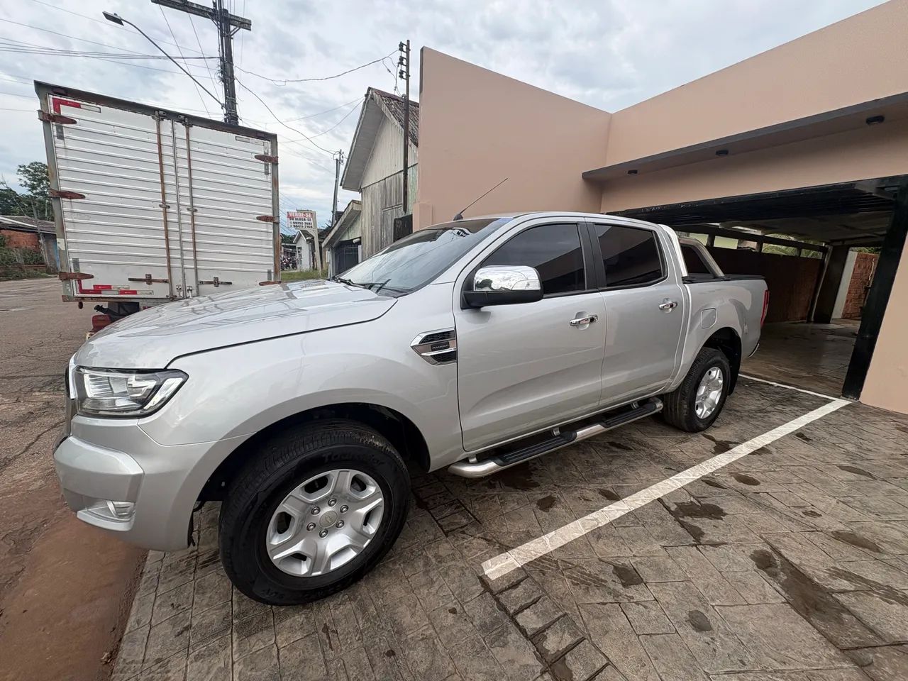 Ford Ranger XLT 2.5 16V 4X2 CD Flex 2017 - Foto 4
