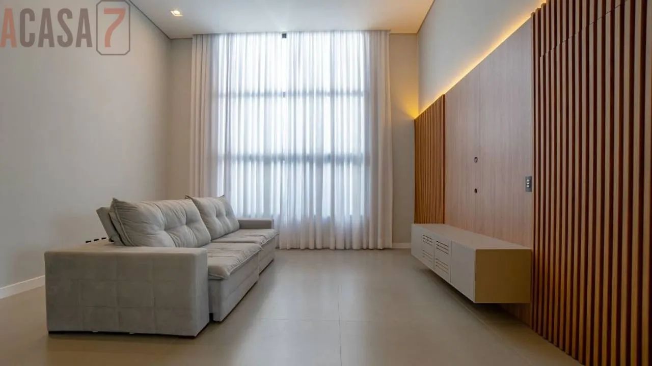 Casa com 3 dormitórios à venda, 228 m² - Alphaville Nova Esplanada - Votorantim/SP - Foto 2