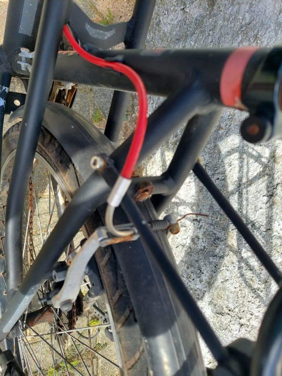 Bicicleta Caloi 10 Aro 26 - Foto 5
