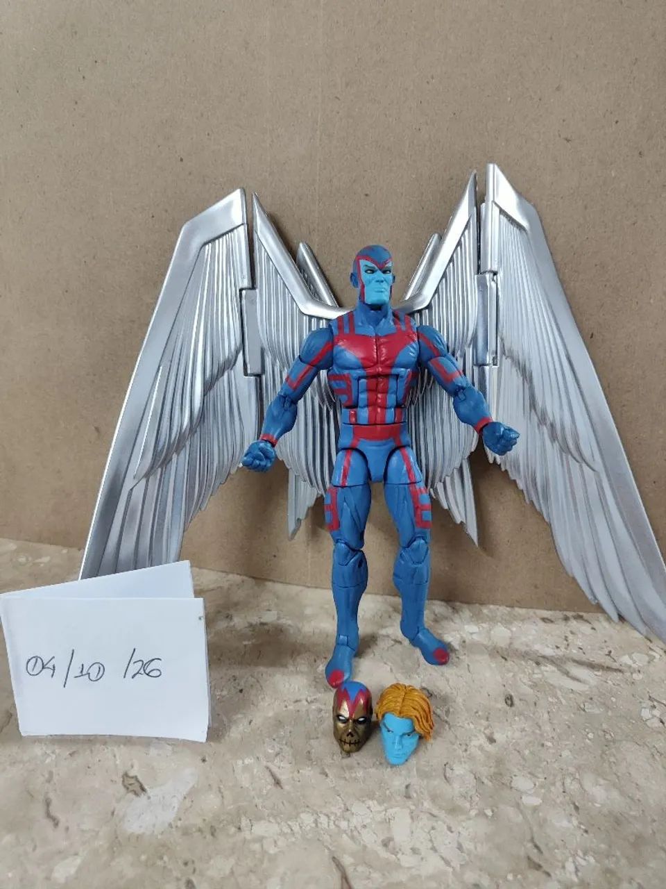 Marvel legends Arcanjo 