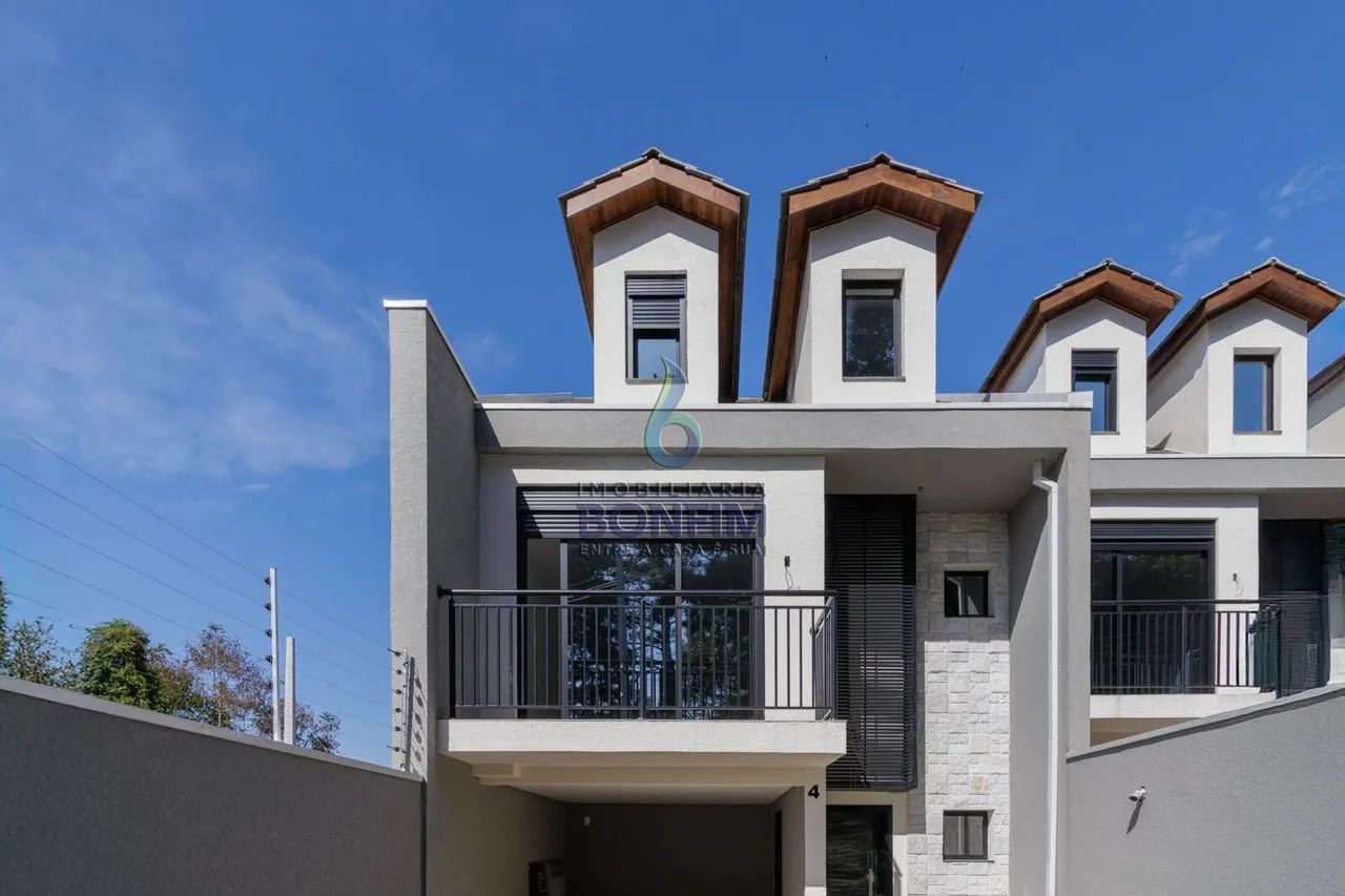 SOBRADO TRIPLEX NO CAMPO COMPRIDO - Foto 5