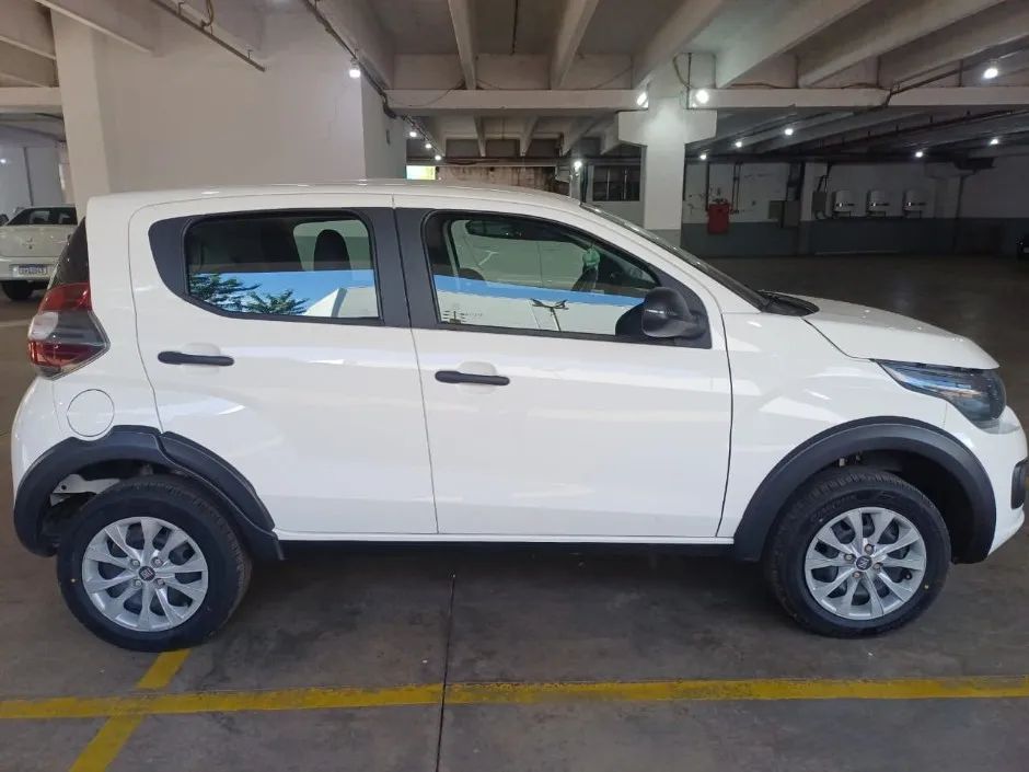 Fiat Mobi Like 1.0 Fire Flex 5P. 2024 - Foto 3