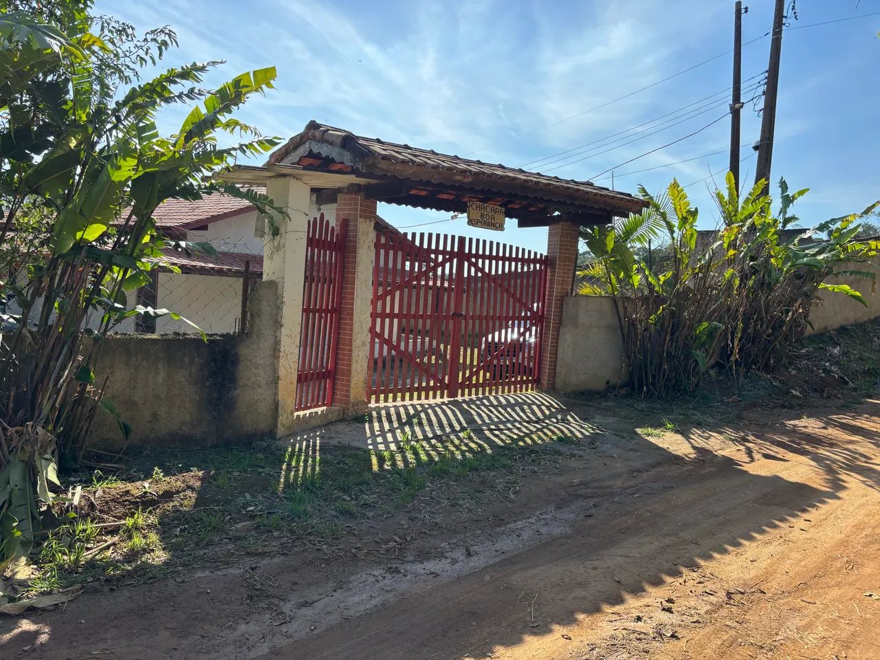 Sítio pronto em Ibiúna com 4.900 metros, pomar, churrasqueira  - Foto 2