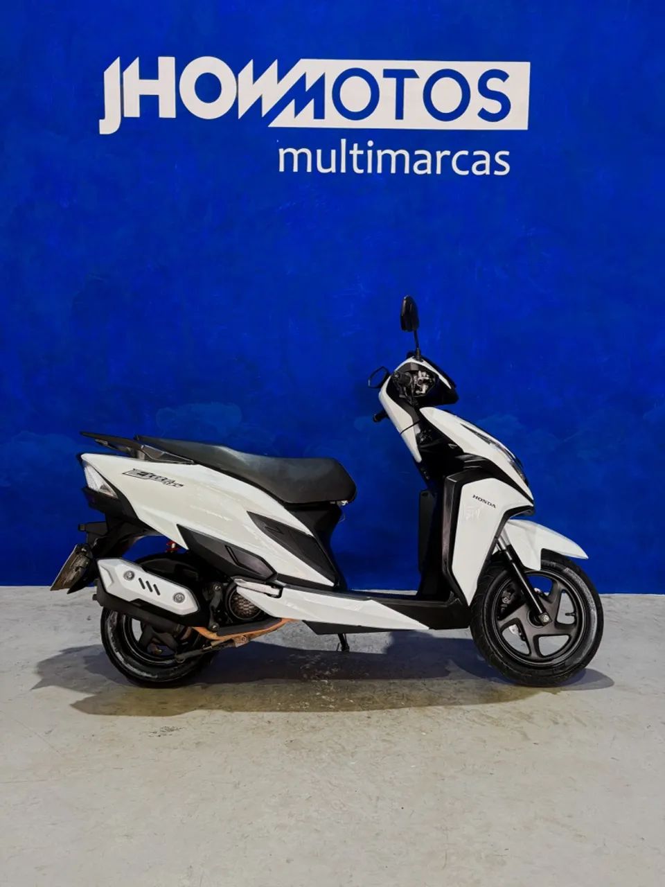HONDA ELITE 125 I - Foto 3
