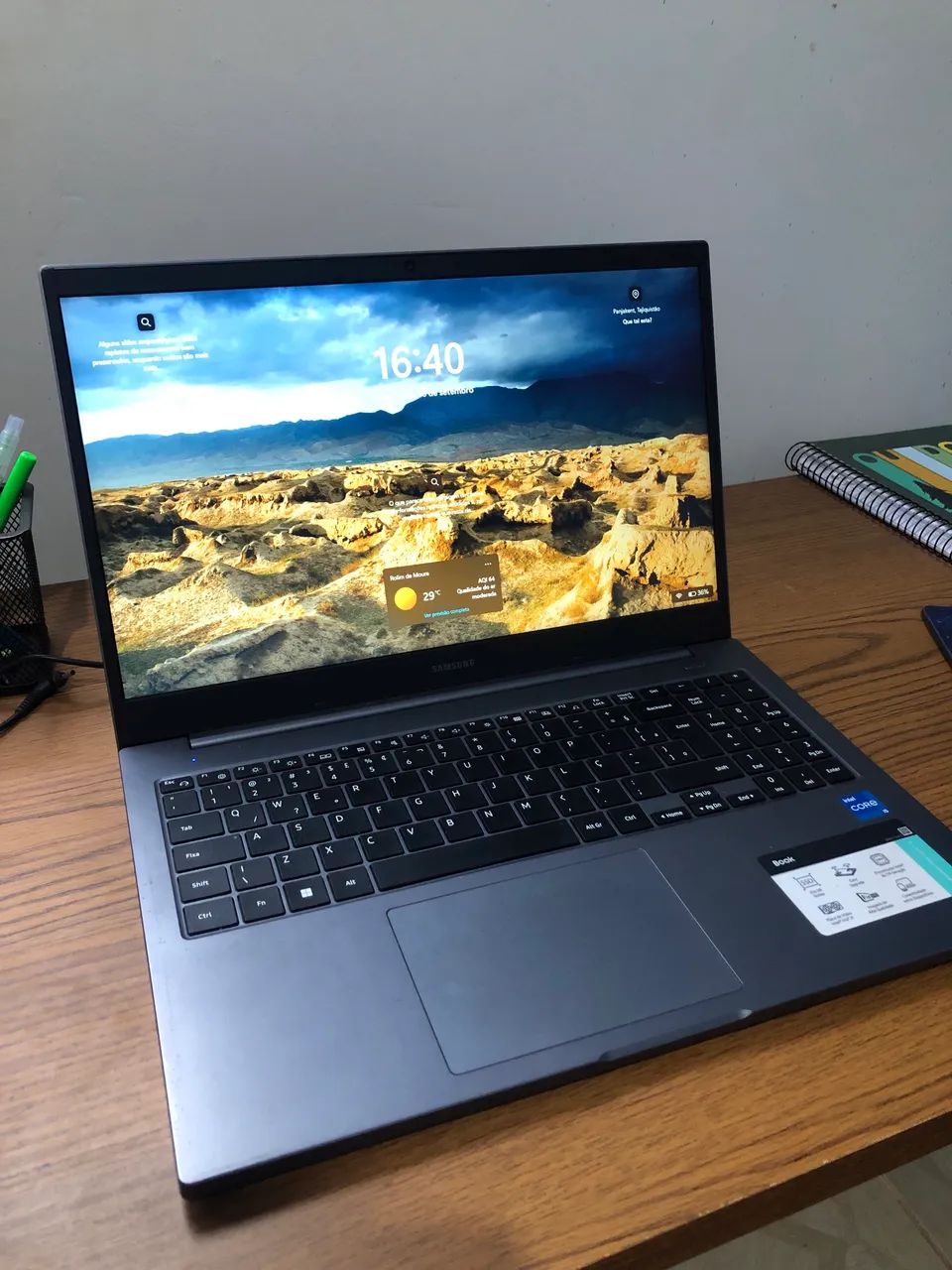 Notebook Samsung i5 - Foto 4