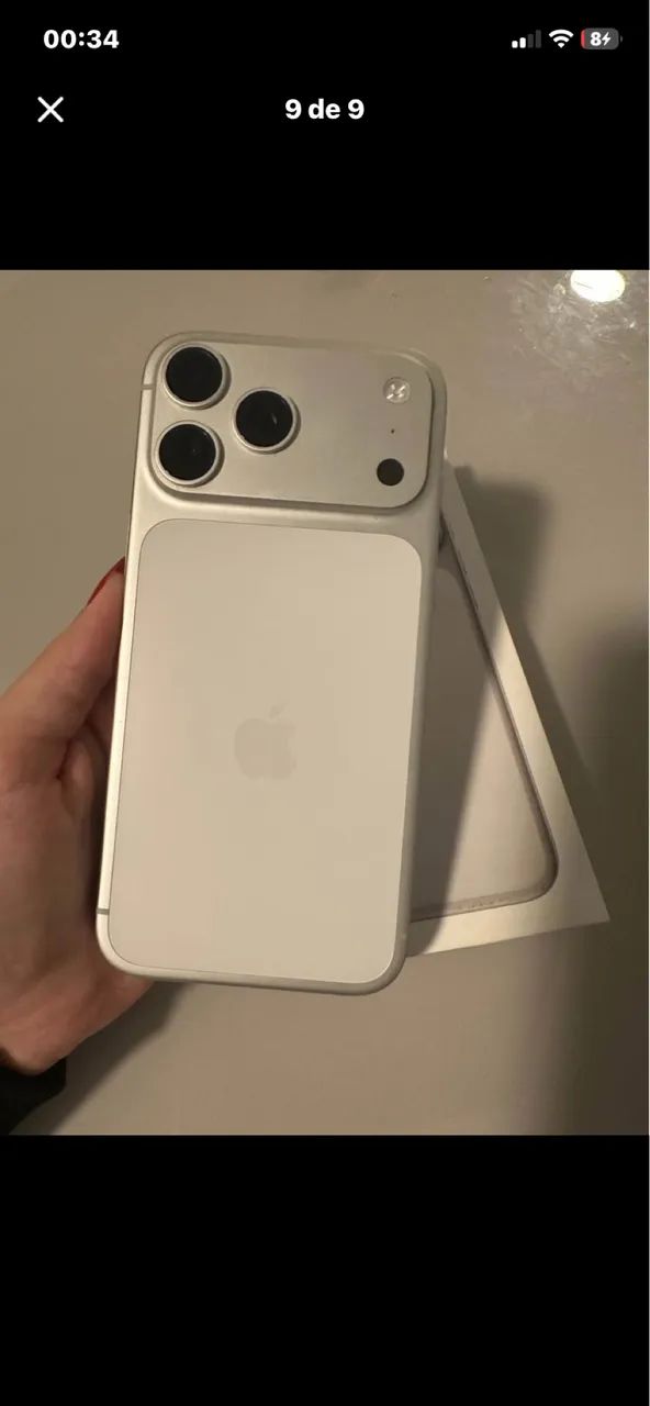 iPhone 17 pro Max  - Foto 3