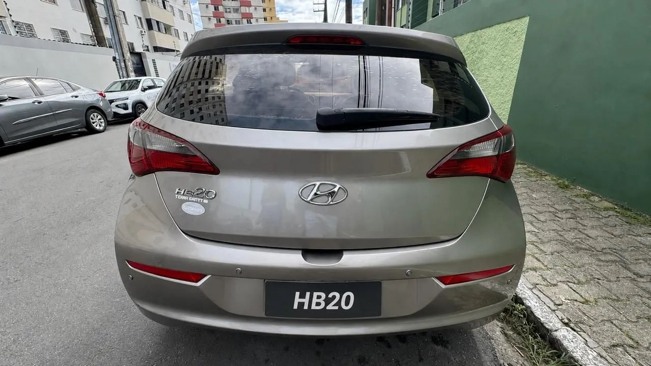 Hyundai HB20 Comf./c.plus/c.style 1.0 Flex 12V 2019 - Foto 5